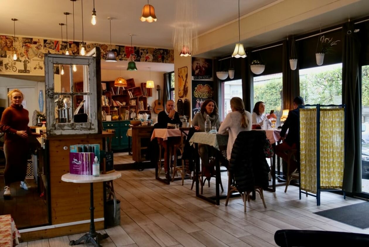 Brasserie à Lisieux : tous les midis du mardi au samedi.