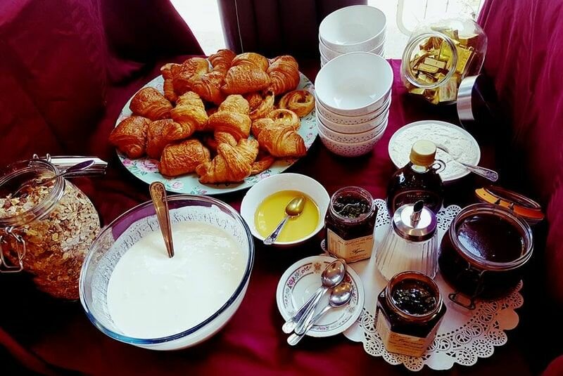 Buffet à volonté tous les dimanches : brunch, breakfast
