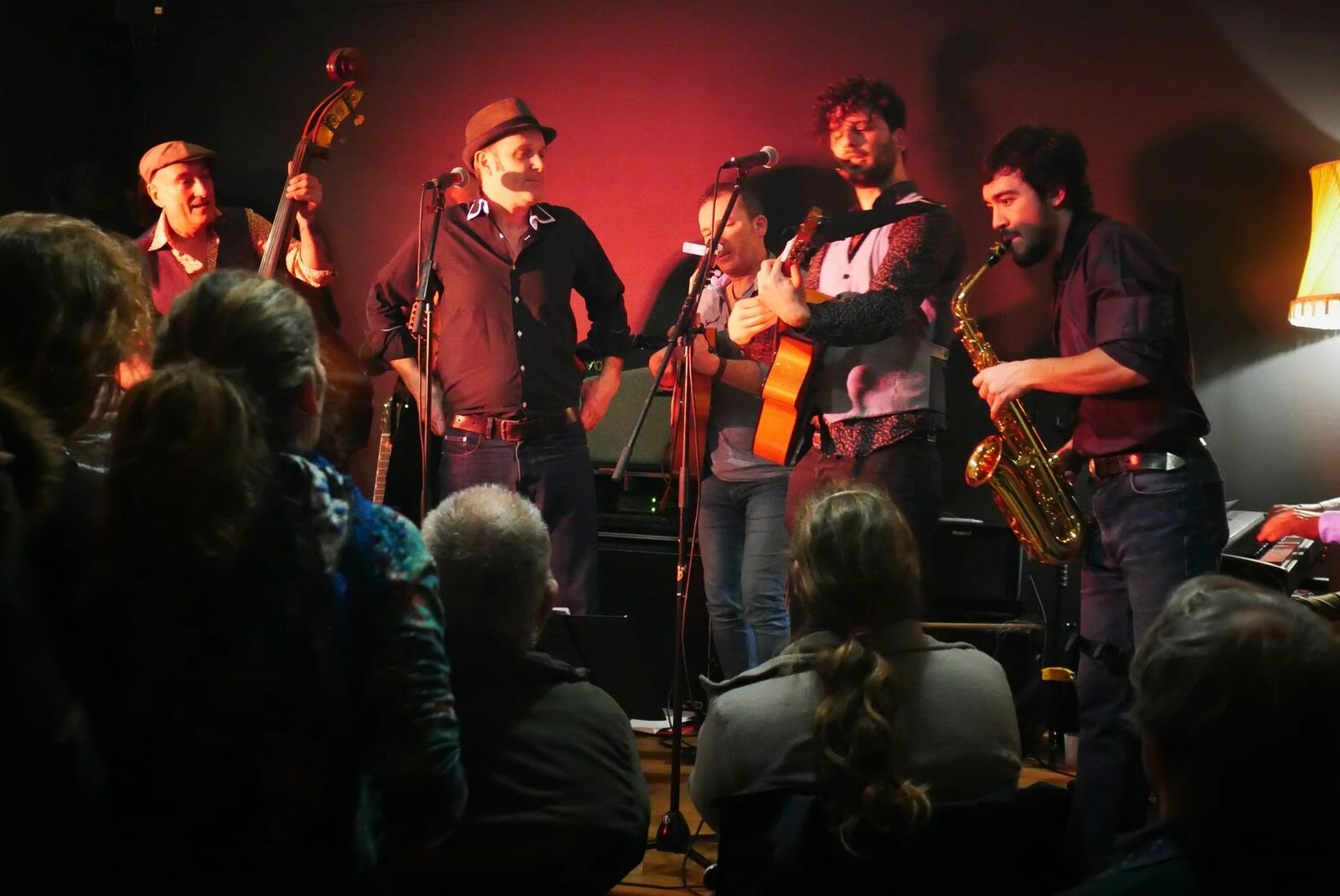 Sortir à Lisieux : concert, soirée à thème, blind-test. Café-concert.