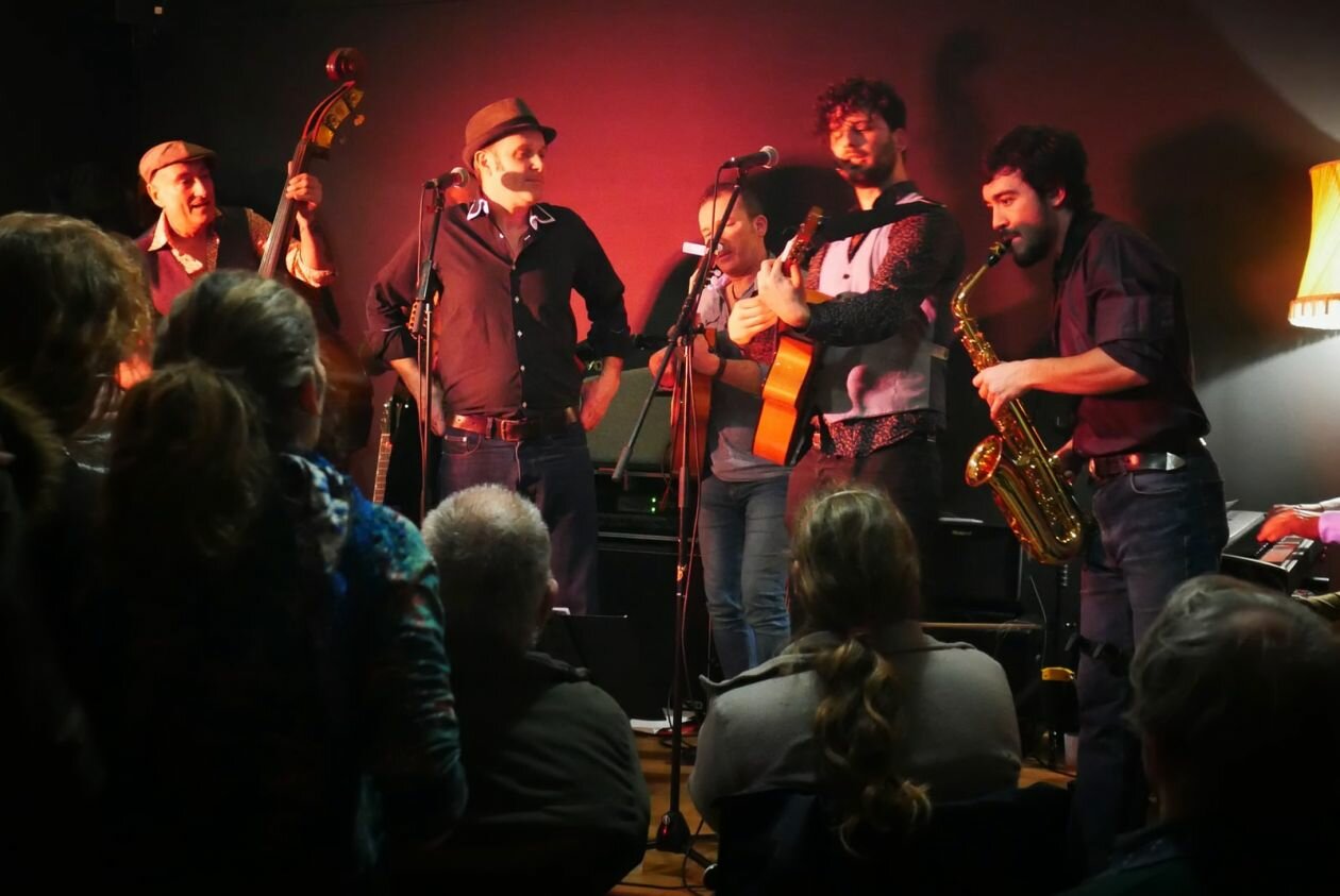 Concert gratuit à Lisieux : Les sœurs Pinard
