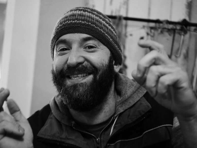 Portraitiste photographe Normandie - Antoine Fantin