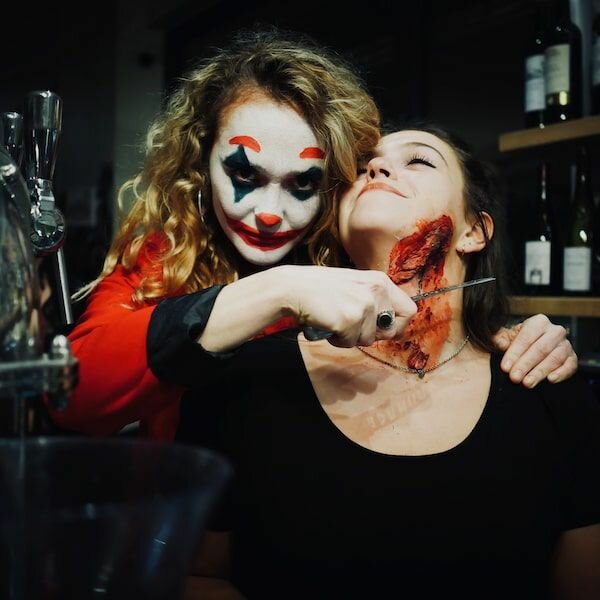 Halloween Lisieux - photographe événementiel Normandie (Lisieux) - Antoine Fantin
