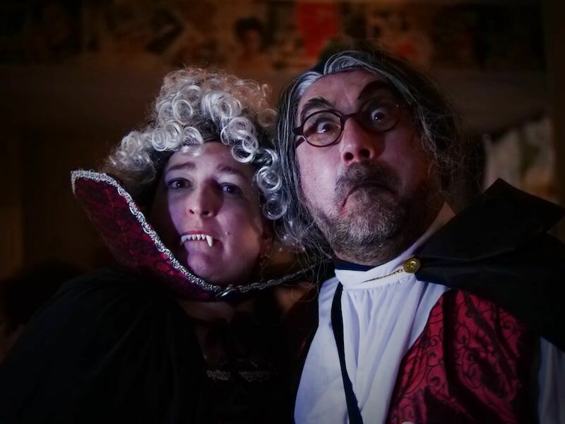 Halloween Lisieux - photographe événementiel Normandie (Lisieux) - Antoine Fantin